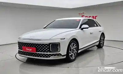 Hyundai Grandeur, 2024