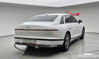 Hyundai Grandeur 2024 2.5 Автомат в Москве № 608802, миниатюра 2