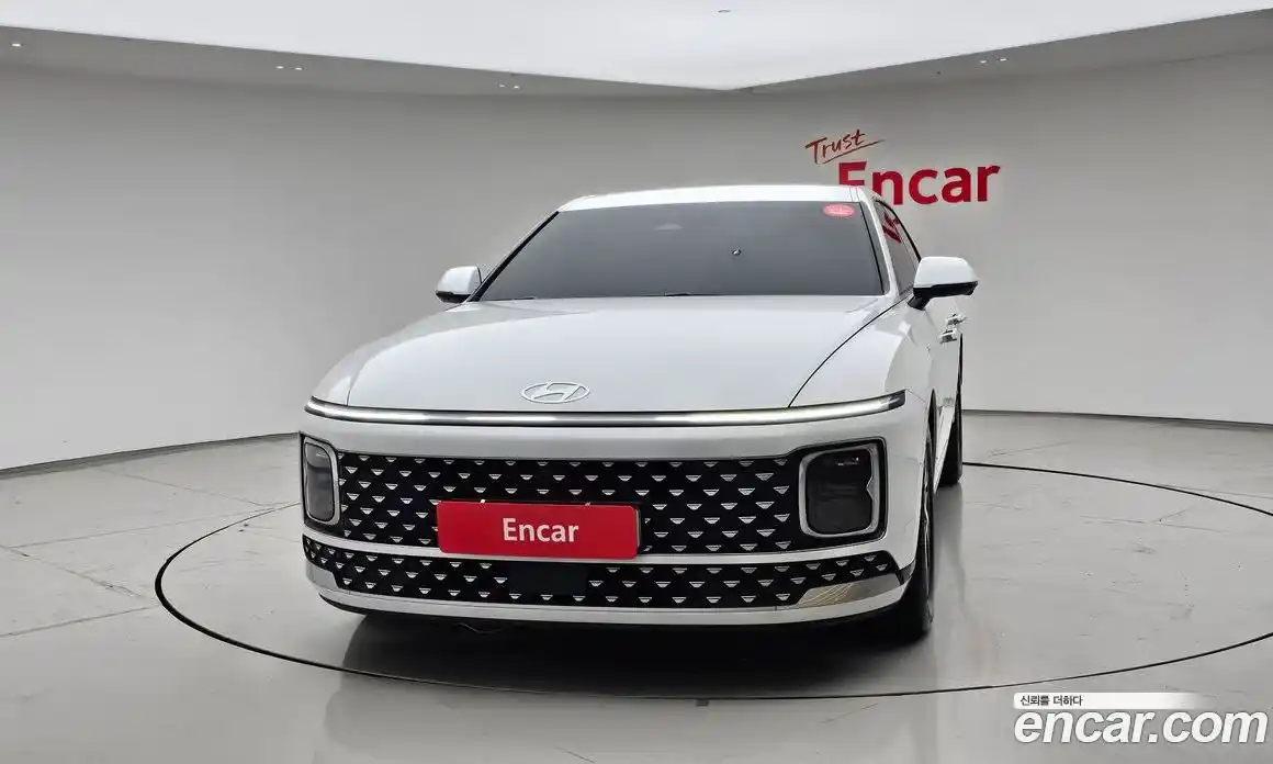 Hyundai Grandeur 2024 2.5 Автомат в Москве № 608802, фото 3