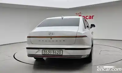 Hyundai Grandeur 2024 2.5 Автомат в Москве № 608802, миниатюра 4