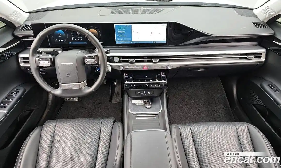 Hyundai Grandeur 2024 2.5 Автомат в Москве № 608802, фото 7