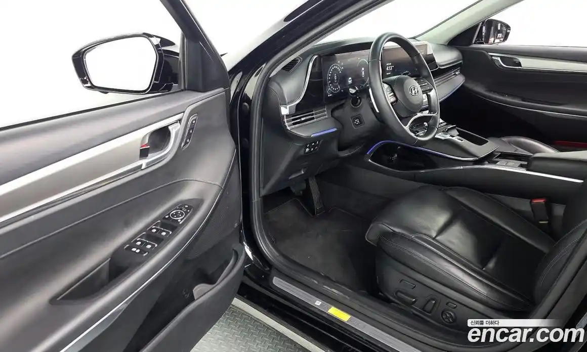 Hyundai Grandeur 2023 2.4 Автомат в Москве № 608841, фото 11