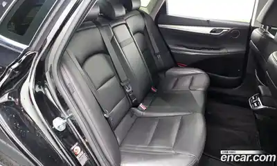 Hyundai Grandeur 2023 2.4 Автомат в Москве № 608841, миниатюра 12