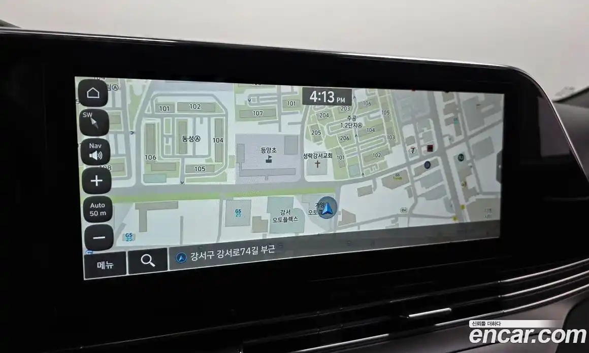 Hyundai Grandeur 2023 2.4 Автомат в Москве № 608841, фото 14