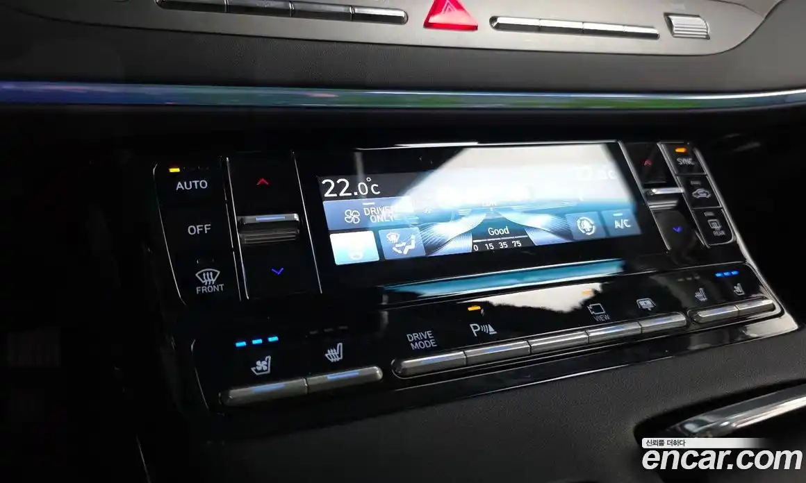 Hyundai Grandeur 2023 2.4 Автомат в Москве № 608841, фото 16