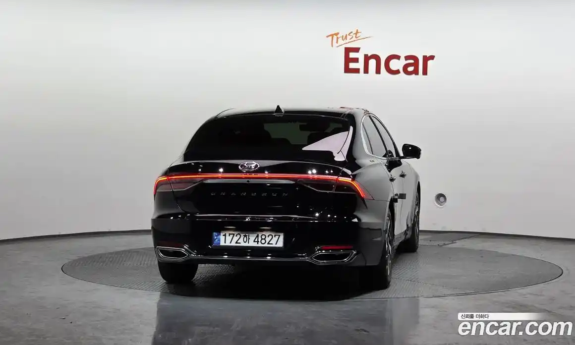 Hyundai Grandeur 2023 2.4 Автомат в Москве № 608841, фото 4