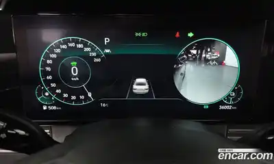 Hyundai Grandeur 2023 2.4 Автомат в Москве № 608841, миниатюра 8