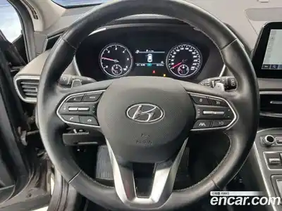 Hyundai Santa Fe 2022 2.2 Автомат в Москве № 608852, миниатюра 12