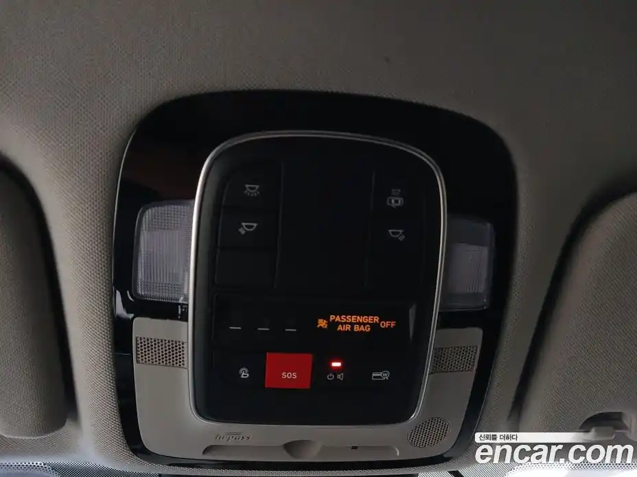 Hyundai Santa Fe 2022 2.2 Автомат в Москве № 608852, фото 16