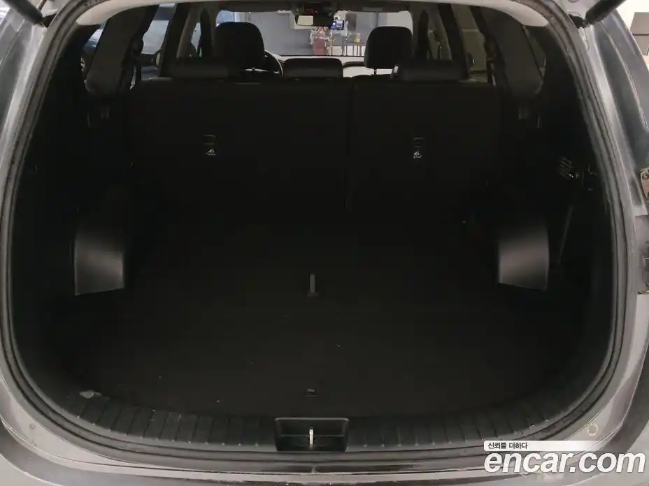 Hyundai Santa Fe 2022 2.2 Автомат в Москве № 608852, фото 17