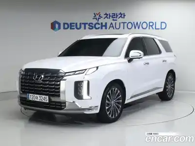 Hyundai Palisade, 2023