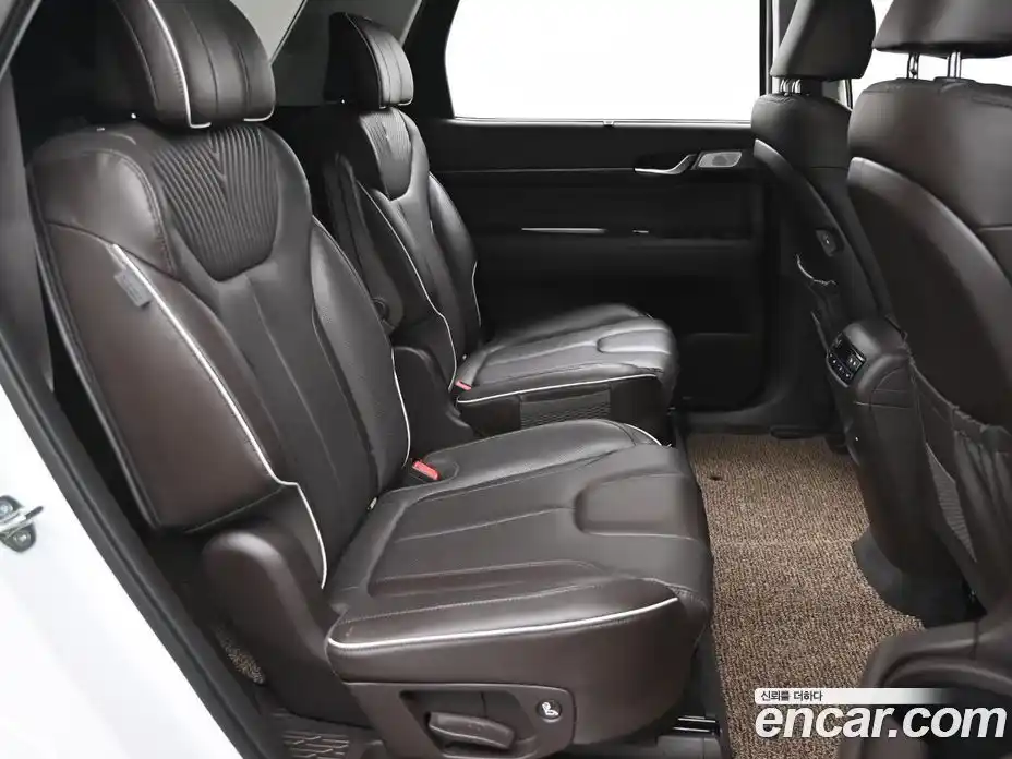 Hyundai Palisade 2023 3.8 Автомат в Москве № 608938, фото 12