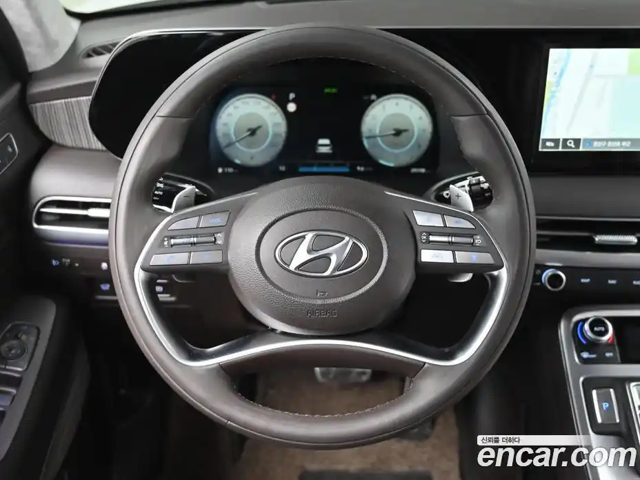 Hyundai Palisade 2023 3.8 Автомат в Москве № 608938, фото 13