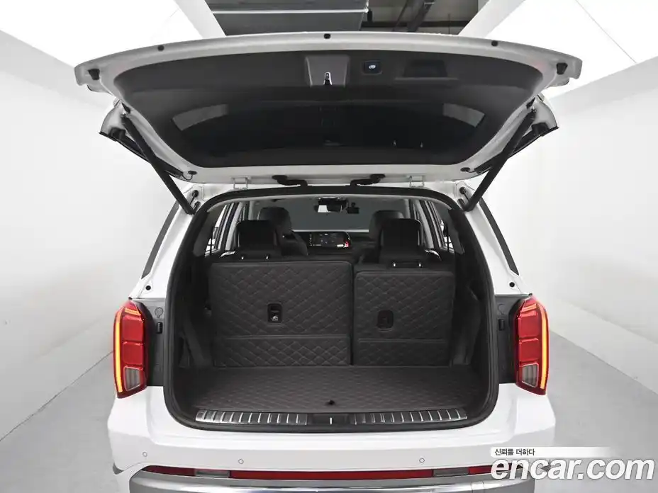 Hyundai Palisade 2023 3.8 Автомат в Москве № 608938, фото 19