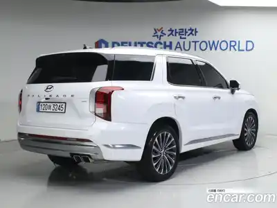 Hyundai Palisade 2023 3.8 Автомат в Москве № 608938, миниатюра 2
