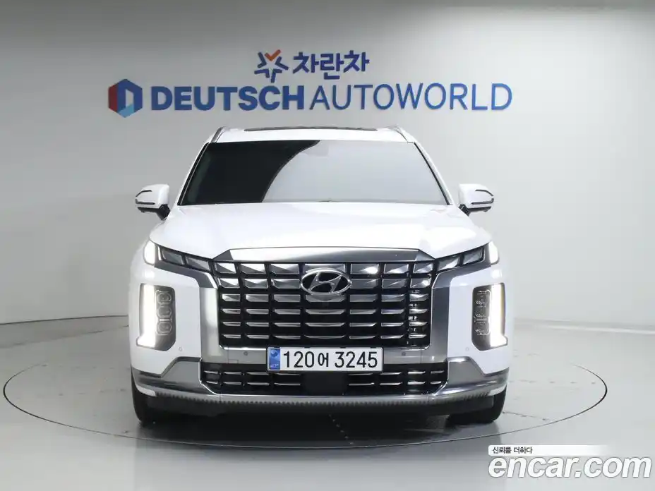 Hyundai Palisade 2023 3.8 Автомат в Москве № 608938, фото 3