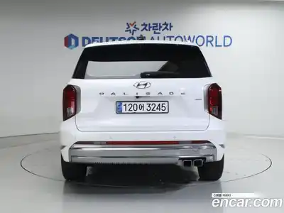 Hyundai Palisade 2023 3.8 Автомат в Москве № 608938, миниатюра 4