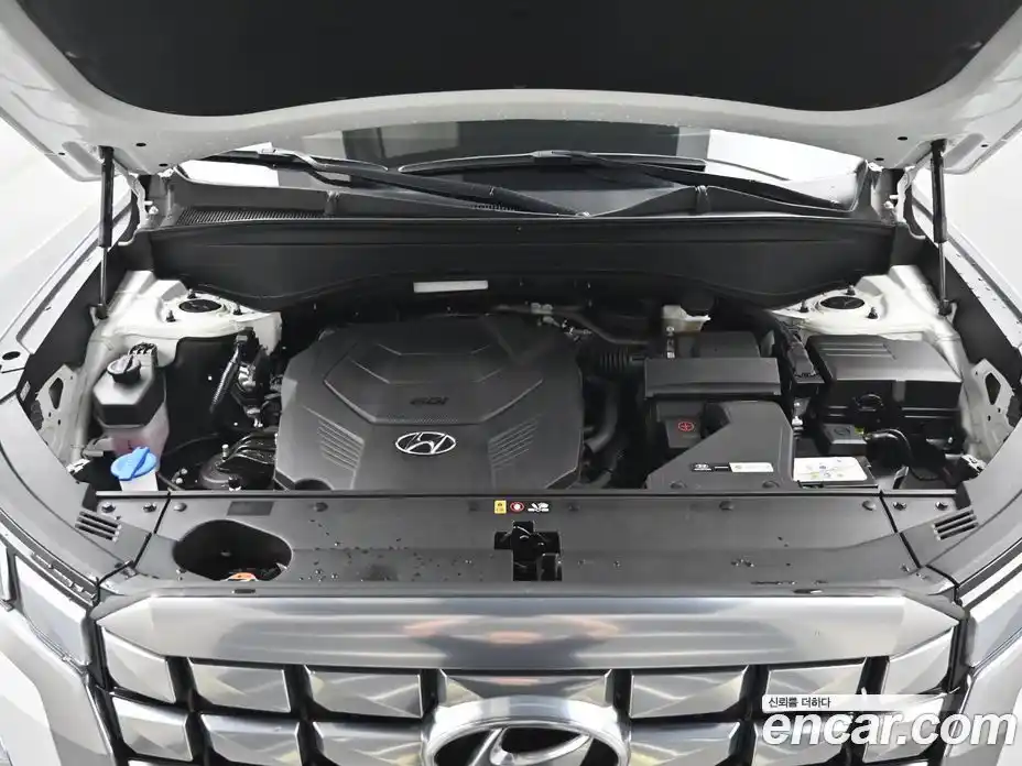 Hyundai Palisade 2023 3.8 Автомат в Москве № 608938, фото 6