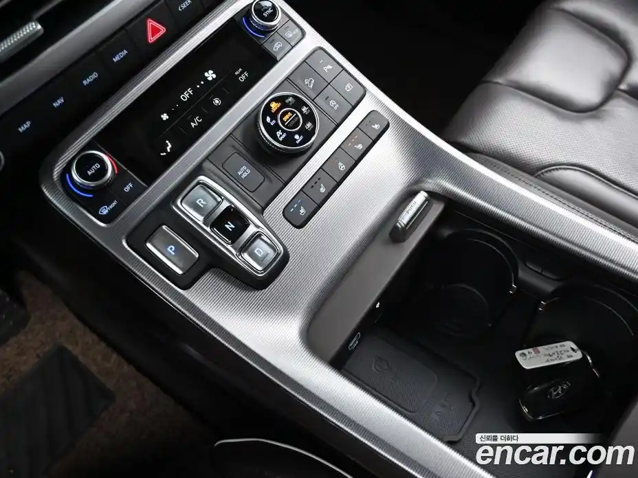 Hyundai Palisade 2023 3.8 Автомат в Москве № 608938, фото 9