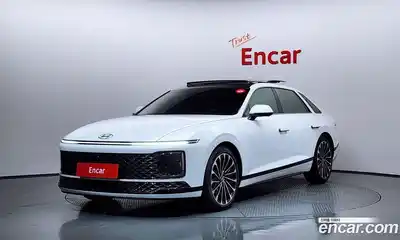 Hyundai Grandeur, 2025