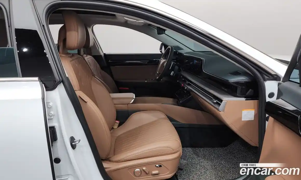 Hyundai Grandeur 2025 1.6 Автомат в Москве № 608987, фото 11