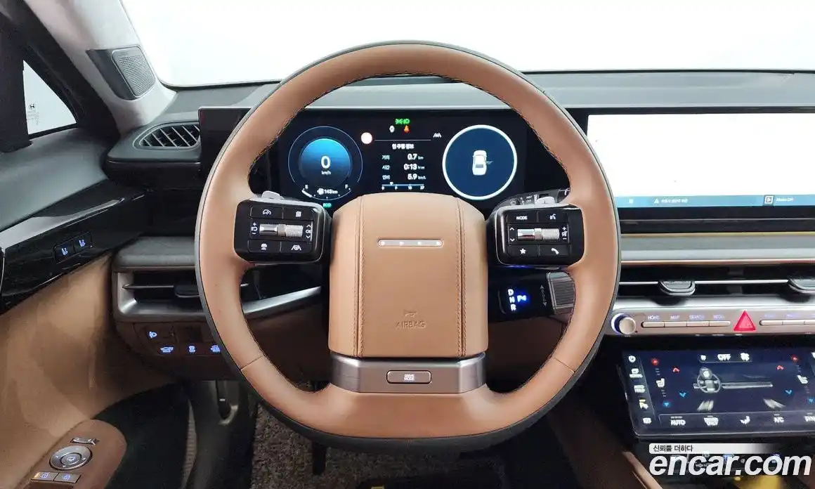 Hyundai Grandeur 2025 1.6 Автомат в Москве № 608987, фото 13