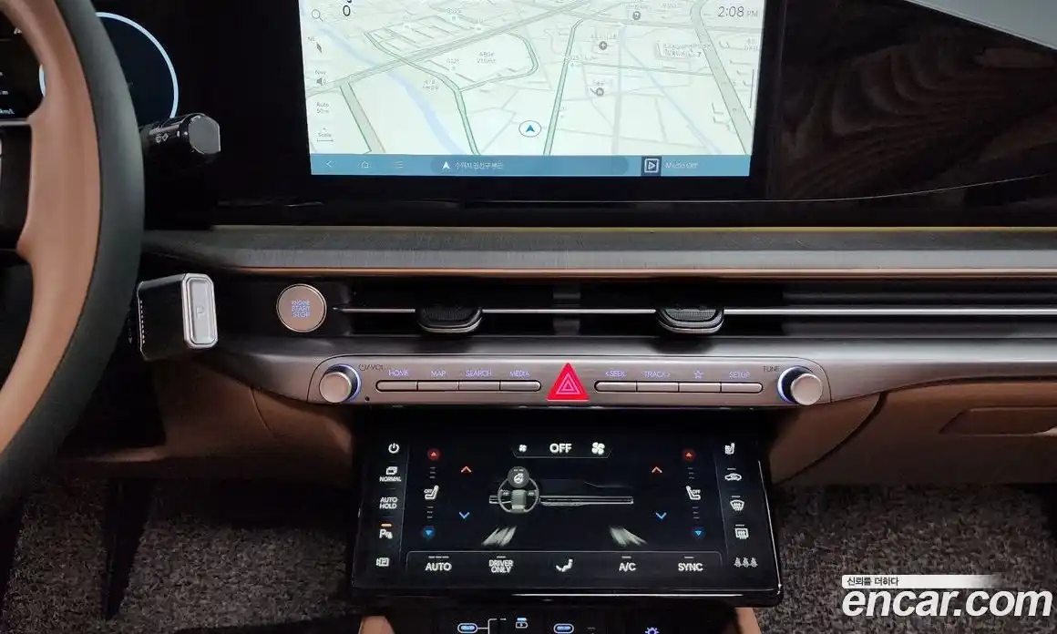 Hyundai Grandeur 2025 1.6 Автомат в Москве № 608987, фото 14