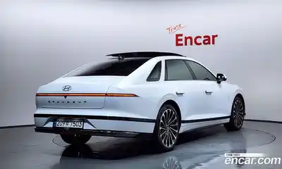 Hyundai Grandeur 2025 1.6 Автомат в Москве № 608987, миниатюра 2