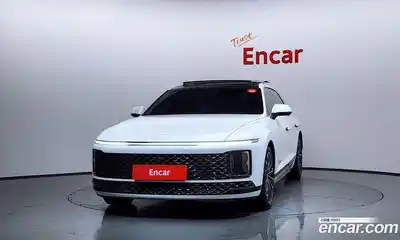 Hyundai Grandeur 2025 1.6 Автомат в Москве № 608987, миниатюра 3