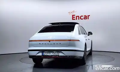 Hyundai Grandeur 2025 1.6 Автомат в Москве № 608987, миниатюра 4