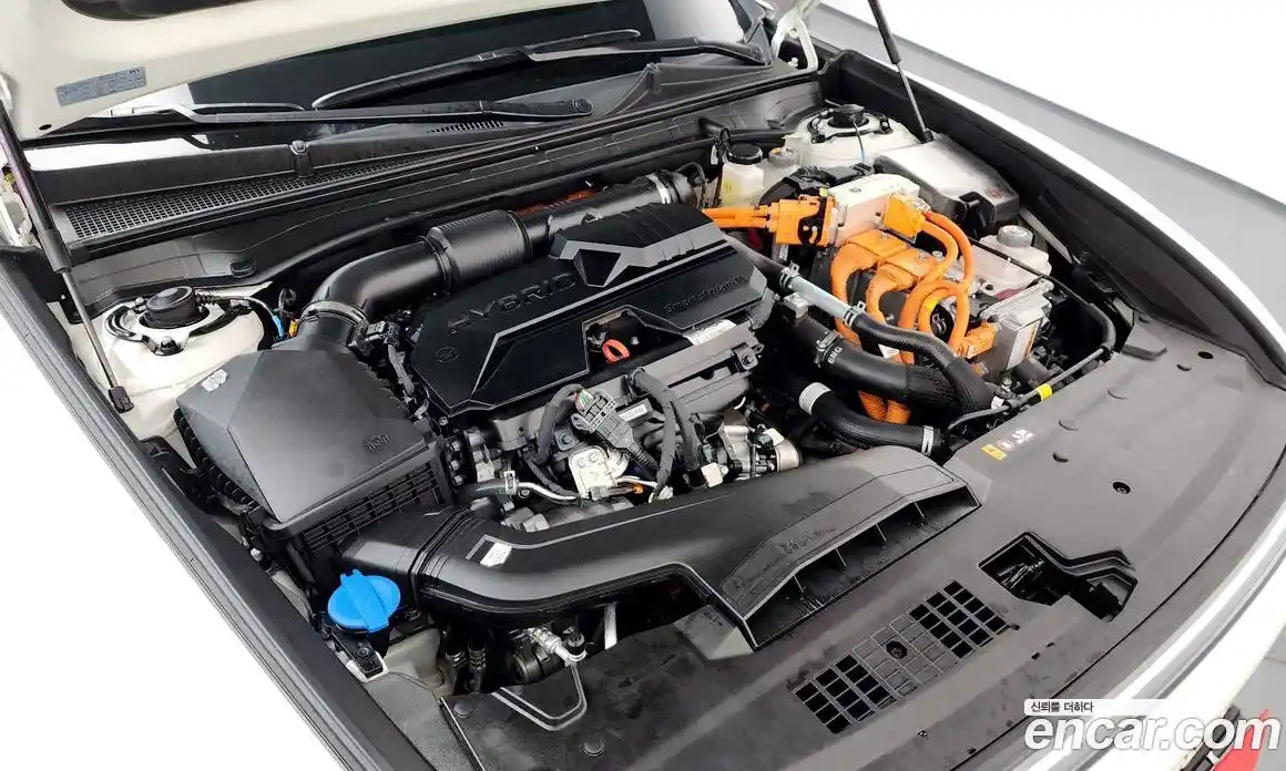 Hyundai Grandeur 2025 1.6 Автомат в Москве № 608987, фото 6