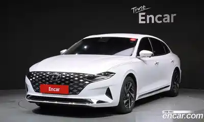 Hyundai Grandeur, 2022