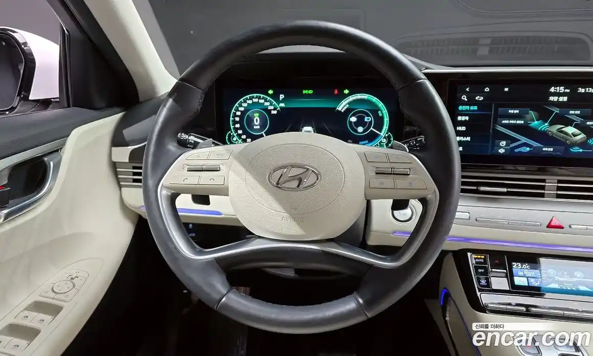 Hyundai Grandeur 2022 2.4 Автомат в Москве № 608991, фото 13