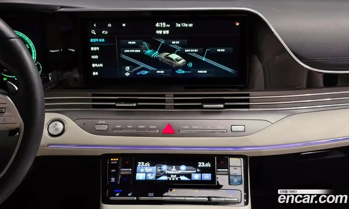 Hyundai Grandeur 2022 2.4 Автомат в Москве № 608991, фото 17