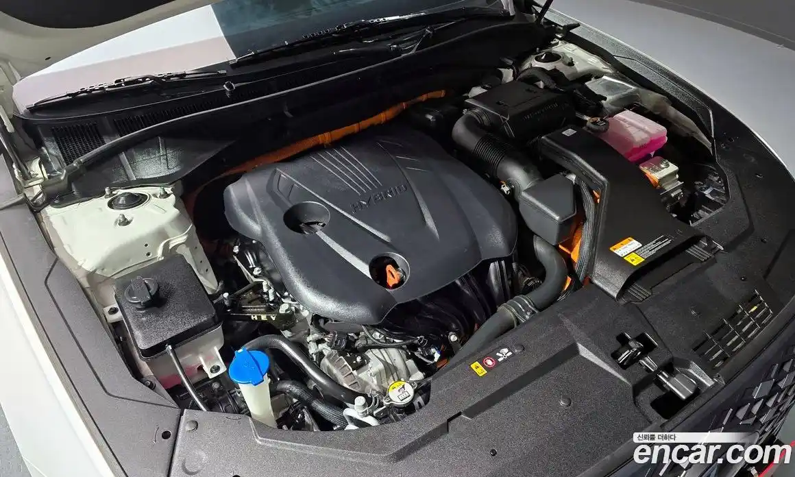 Hyundai Grandeur 2022 2.4 Автомат в Москве № 608991, фото 6