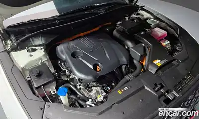 Hyundai Grandeur 2022 2.4 Автомат в Москве № 608991, миниатюра 6