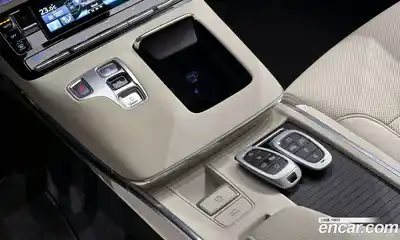 Hyundai Grandeur 2022 2.4 Автомат в Москве № 608991, миниатюра 9