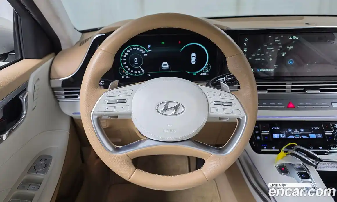 Hyundai Grandeur 2020 2.5 Автомат в Москве № 609046, фото 13