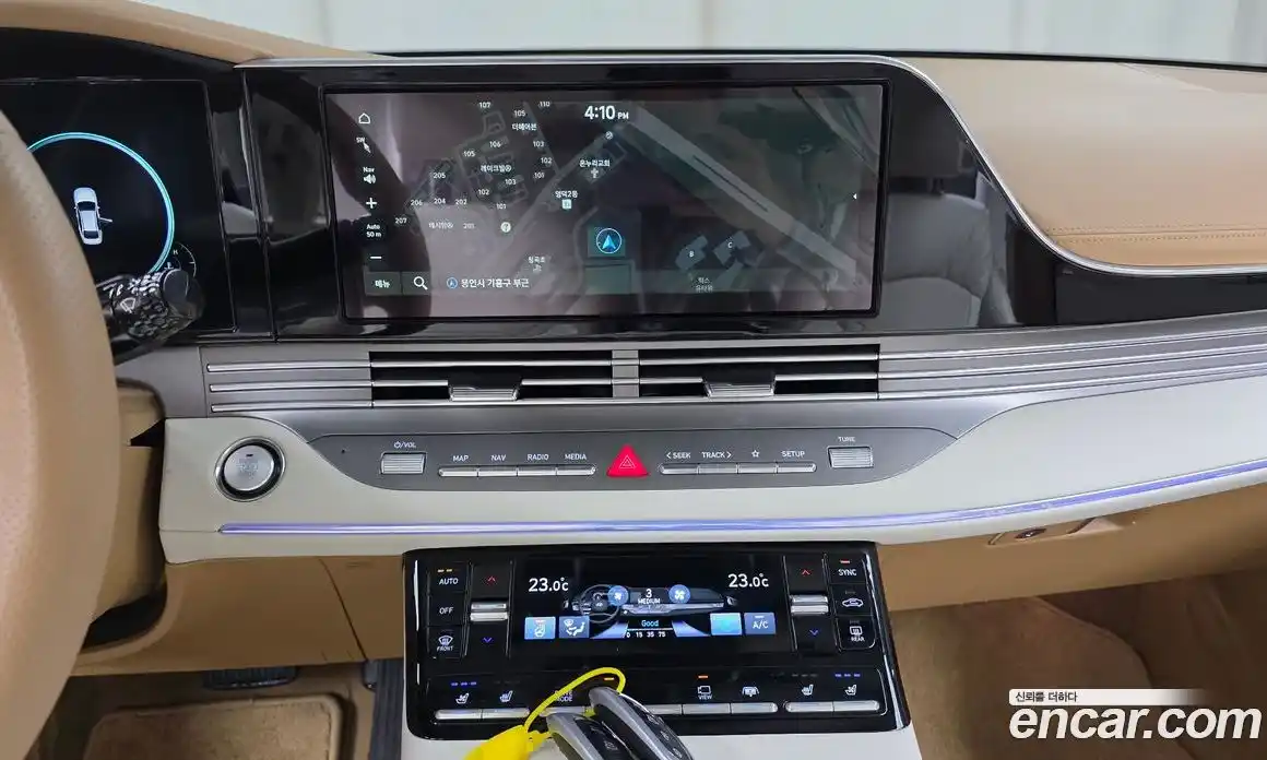 Hyundai Grandeur 2020 2.5 Автомат в Москве № 609046, фото 14