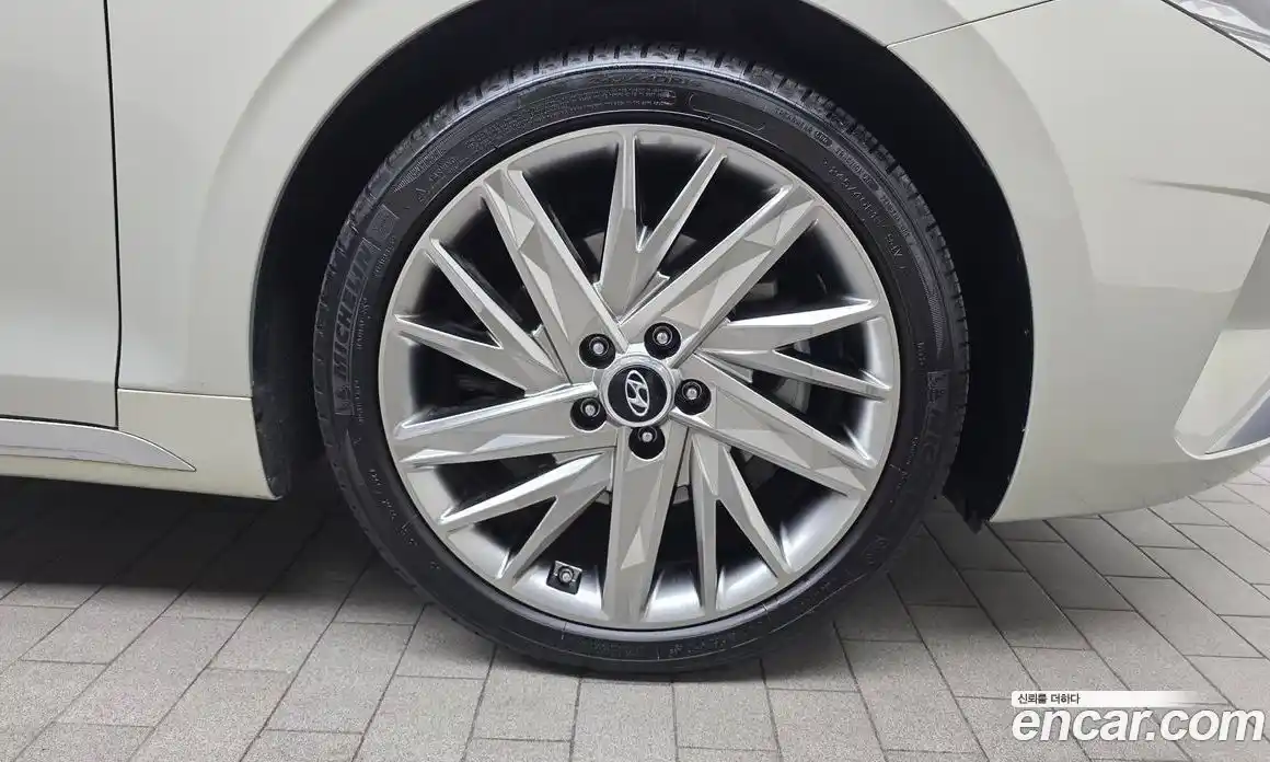 Hyundai Grandeur 2020 2.5 Автомат в Москве № 609046, фото 5