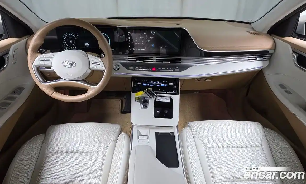 Hyundai Grandeur 2020 2.5 Автомат в Москве № 609046, фото 7