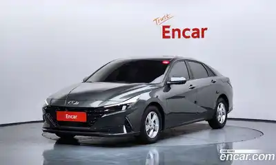 Hyundai Avante, 2022