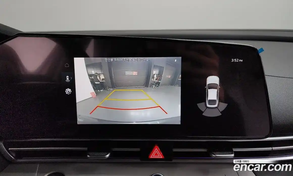 Hyundai Avante 2022 1.6 Автомат в Москве № 609145, фото 15