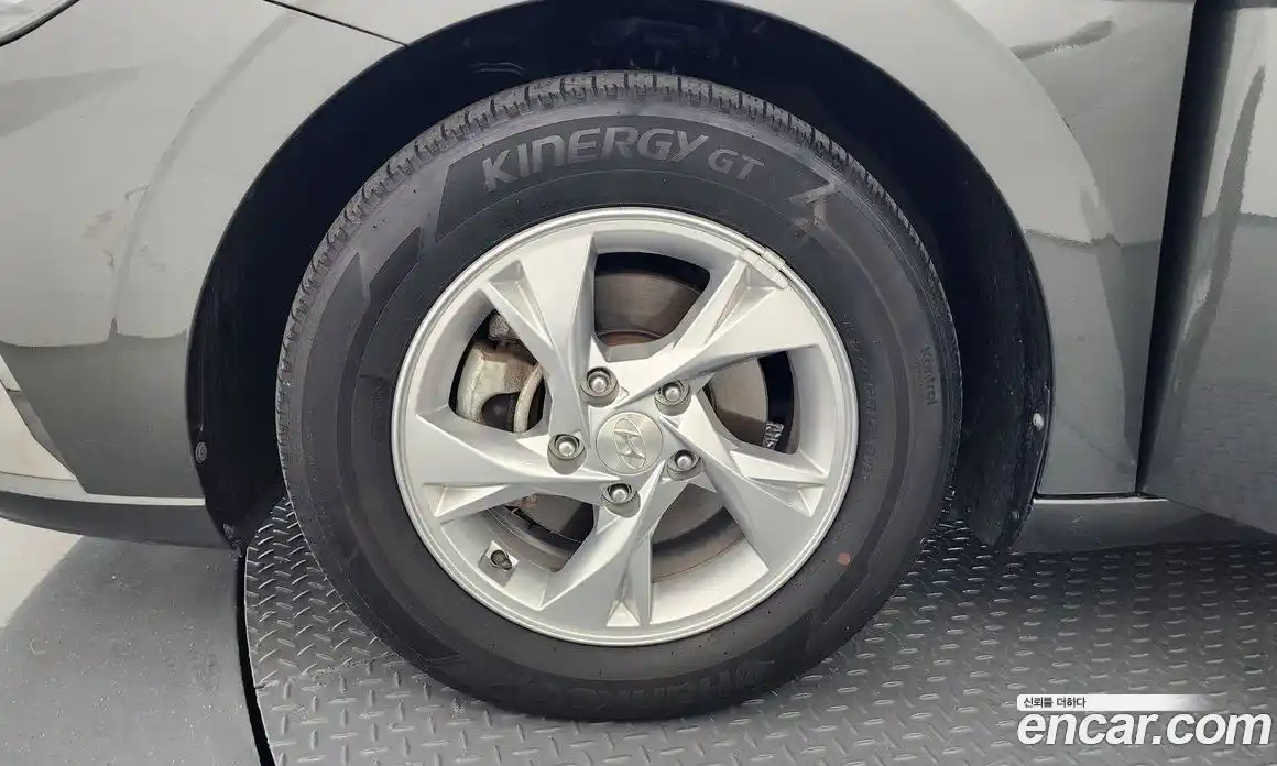 Hyundai Avante 2022 1.6 Автомат в Москве № 609145, фото 5