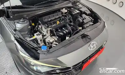 Hyundai Avante 2022 1.6 Автомат в Москве № 609145, миниатюра 6