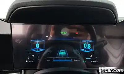 Hyundai Avante 2022 1.6 Автомат в Москве № 609145, миниатюра 8