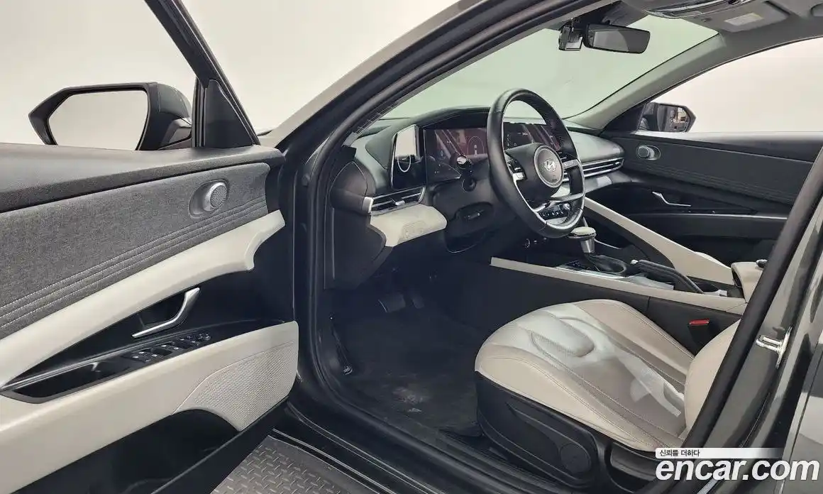 Hyundai Avante 2022 1.6 Автомат в Москве № 609145, фото 10