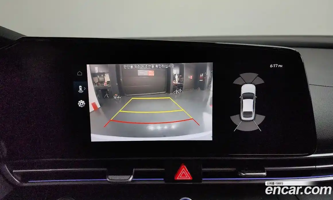 Hyundai Avante 2021 1.6 Автомат в Москве № 609268, фото 14