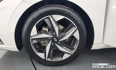 Hyundai Avante 2021 1.6 Автомат в Москве № 609268, миниатюра 4