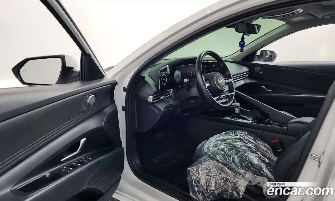 Hyundai Avante 2021 1.6 Автомат в Москве № 609268, фото 9